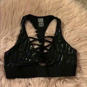 VS Pink Sports Bra.
